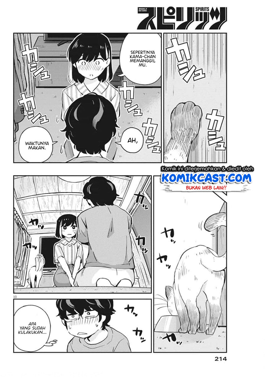 Kekkon Surutte, Hontou Desu ka? Chapter 61 Gambar 12